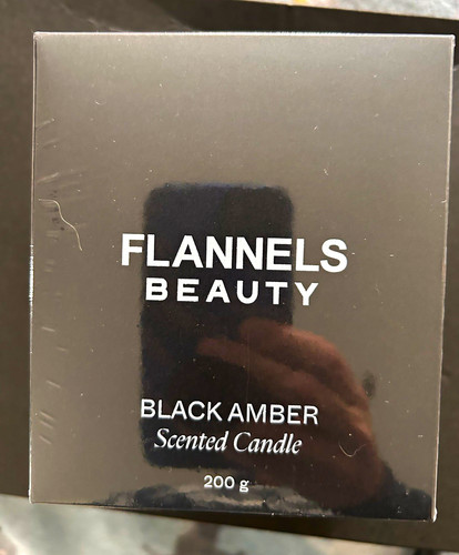 New sealed flannels beauty - new,