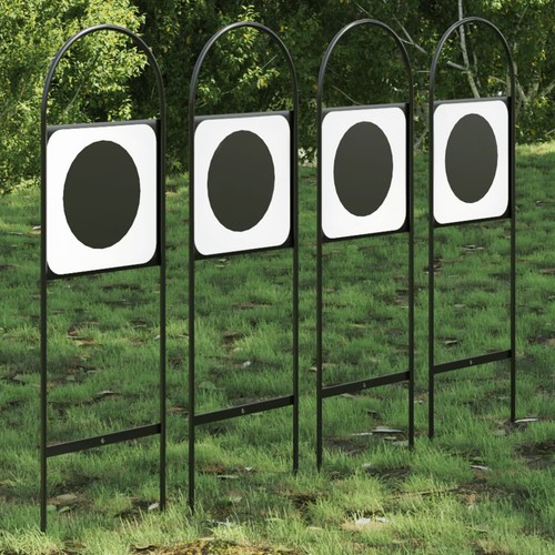 Dressage markers pcs - 4, steel