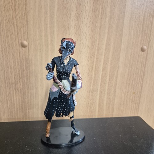 Neca bioshock lady smith - 2,