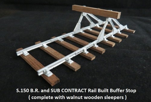 Gauge 7mm s - 0, a.b.s