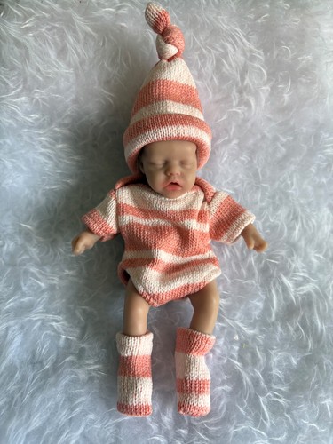 Reborn preemie full platinum - full,