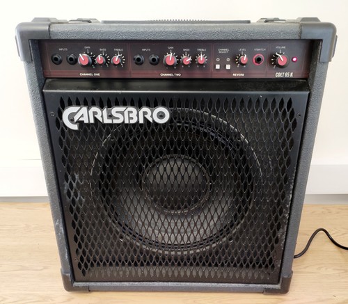 Vintage carlsbro colt k - vintage,
