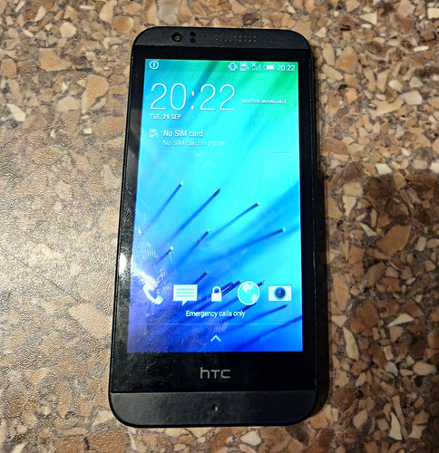 Htc desire 510 8gb black - desire,