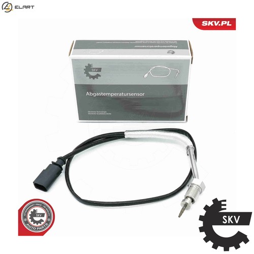 Sensor exhaust gas temperature - exhaust,