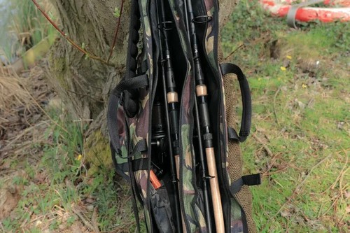 Patriot 10ft padded - padded, camo