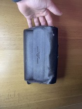 Giorgio Armani Men's Leather