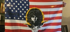 Jim Morrison Vintage Flag/Wall Hanging. The Doors.