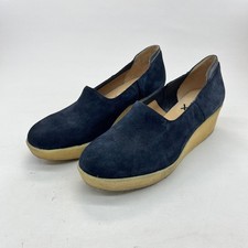 Clarks Originals Womens Navy