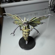 PATHFINDER D&D MINIATURES Wrath of the Righteous VESCAVOR QUEEN #34 SWARM