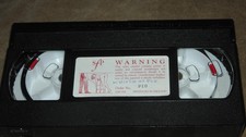 Kriotina's Uncle VHS Video CP