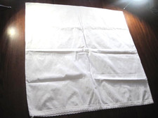 Large Pillow Case Floral Print