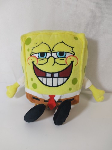 Spongebob squarepants plush - spongebob,