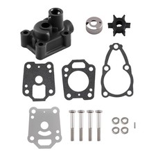 Impeller Repair for Evinrude