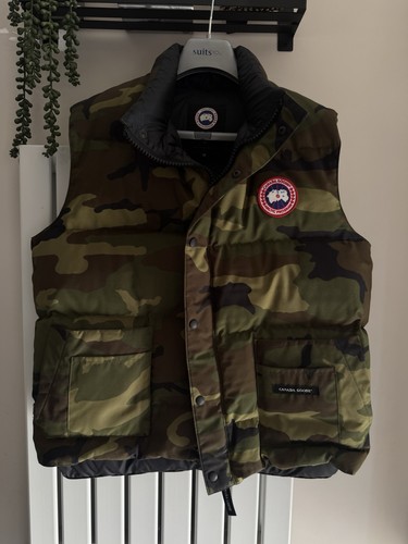Canada goose men - goose, men's
