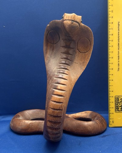 Vintage detailed hand carved - detailed,