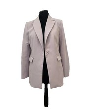 Banana Republic UK 12 Pink Smart Occasion Jacket Wedding Races