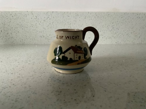 Watcombe pottery torquay milk - watcombe,