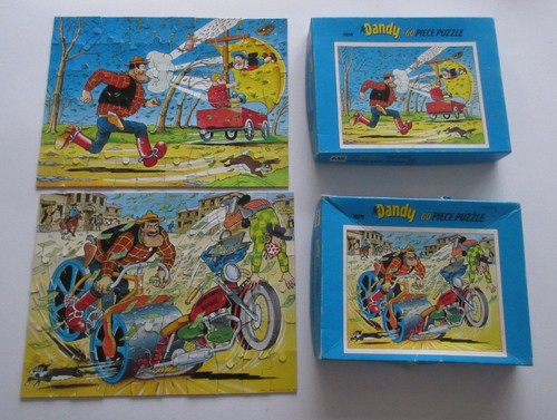 Vintage dandy desperate dan - vintage,