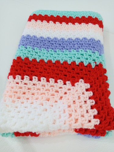 Handmade crochet cover small - handmade,