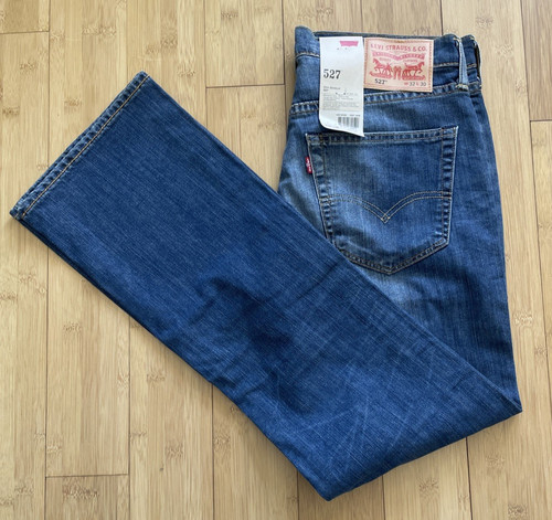 Levi 527 men jeans - men's,