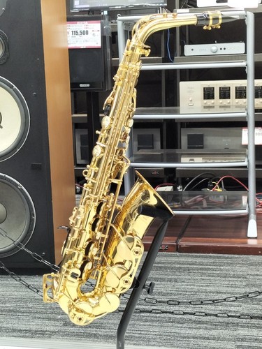 Yamaha yas 62ii alto - yamaha, saxophone