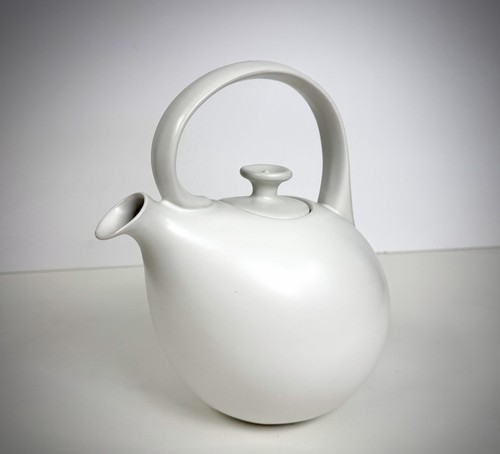 Rare eva zeisel granit teapot - rare,