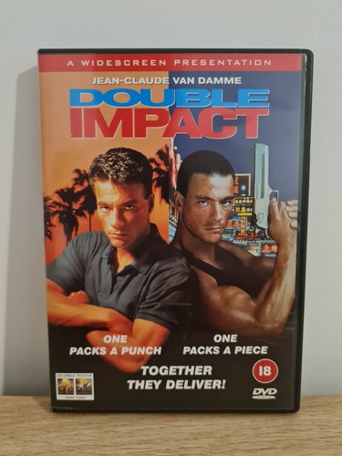 Double impact jean - impact, 1991)