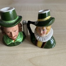 Miniature William Shakespeare