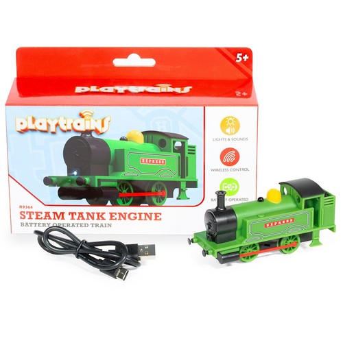 Hornby playtrains steam tank - hornby,