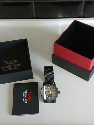 Vostok europe men - vostok-europe, -14
