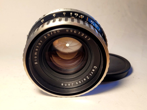 Serviced mint carl zeiss - mint, jena