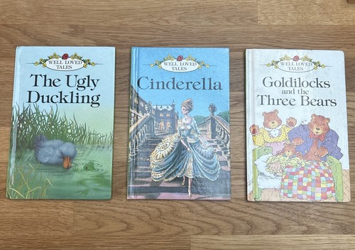 Ladybird books children - ladybird, children's