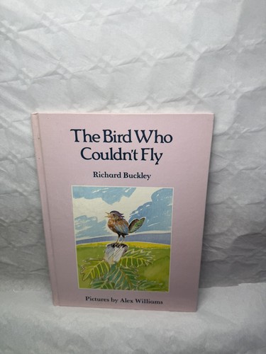 The bird who couldn fly - who,