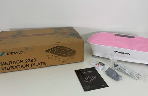 Merach vibration plate - merach,