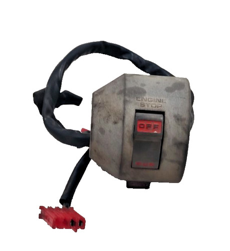 Right light switch honda vf - right,