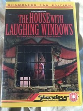 THE HOUSE WITH LAUGHING WINDOWS (1976)  Shameless DVD Pupi Avati Giallo