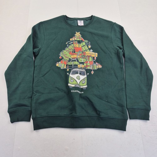 Volkswagon sweatshirt medium - volkswagon,