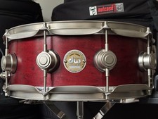 DW 14 x 5 Solid Maple Shell