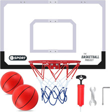Upgrade Basketball Hoop Set -
