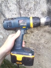 Ryobi  R18PD3-215GZ 18V Cordless Percussion Drill with 2x1.5Ah Batteries