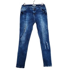 Yellow Beetle Womens Skinny