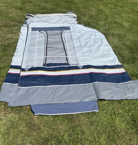 Dorema cardinal awning size - size, 5