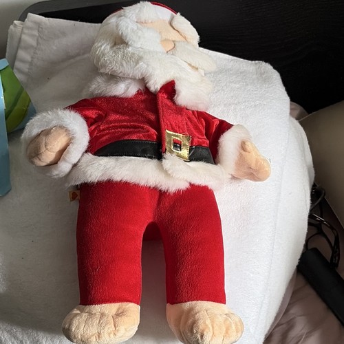 Build bear workshop santa - workshop,