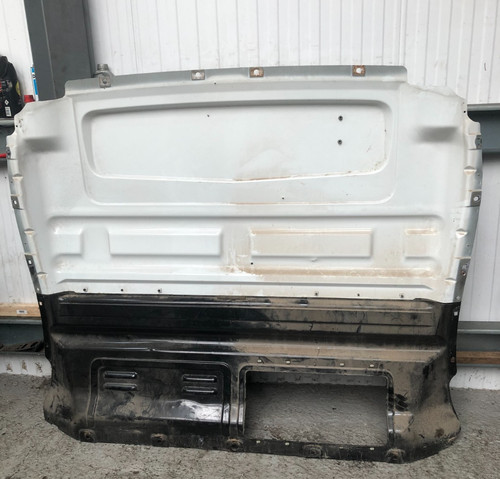 Vauxhall vivaro bulkhead - vivaro,