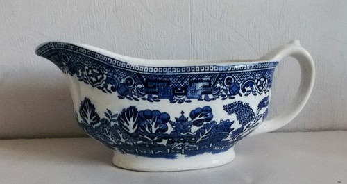 Midwinter willow gravy boat - midwinter,,