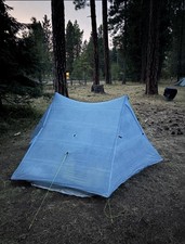 Zpacks Duplex tent tent HMG