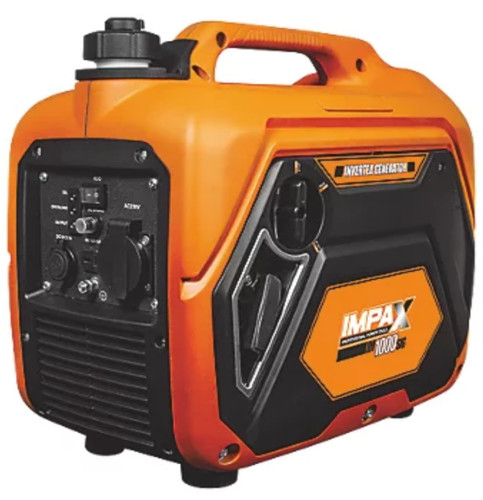 Impax inverter generator - generator, 230v