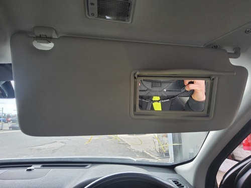 Sun visor right land - sun,