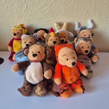 9x Disney Store Winnie The