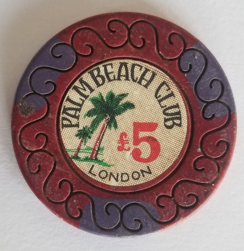Palm beach club - beach, £5